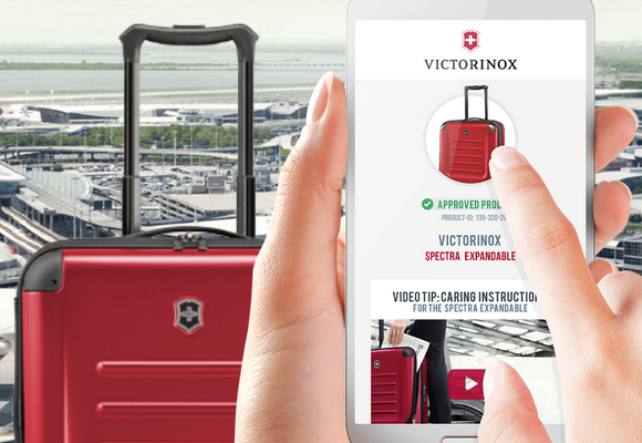 travel gear victorinox